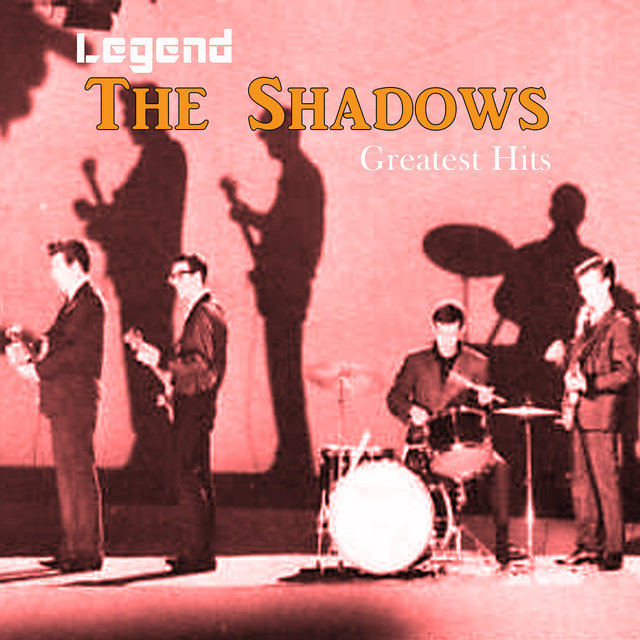 Couverture de Legend: The Shadows - Greatest Hits