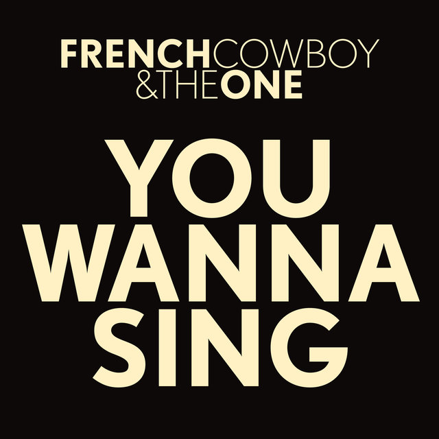 Couverture de You Wanna Sing - Single