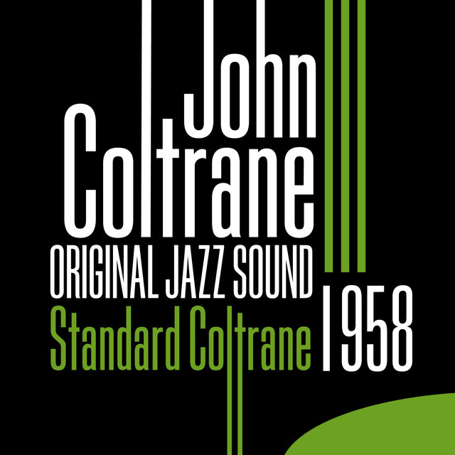 Couverture de Original Jazz Sound: Standard Coltrane