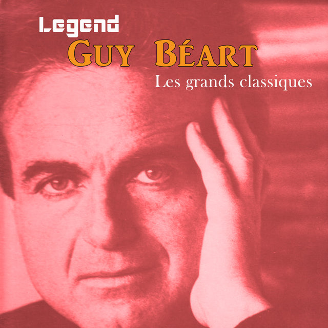 Couverture de Legend: Guy Béart, Les grands classiques