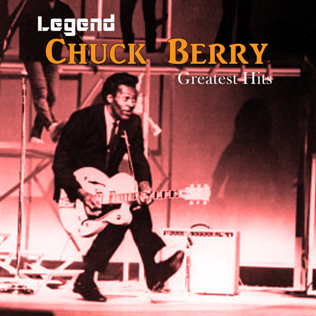 Couverture de Legend: Chuck Berry - Greatest Hits