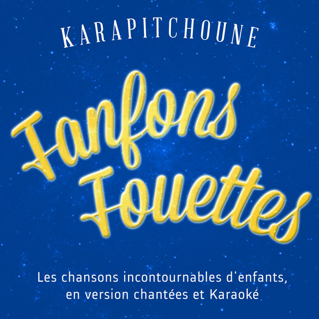 Couverture de Fanfons fouettes