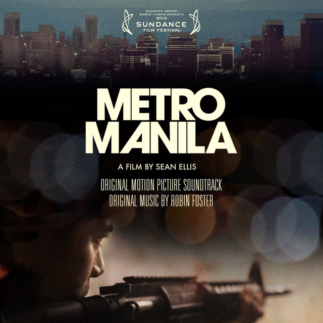 Couverture de Metro Manila (Original Motion Picture Soundtrack)