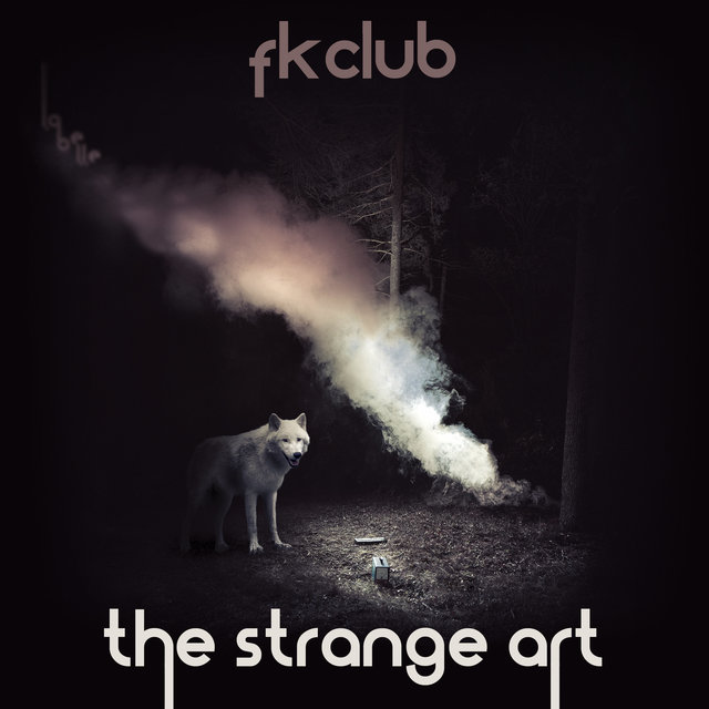 Couverture de The Strange Art - EP