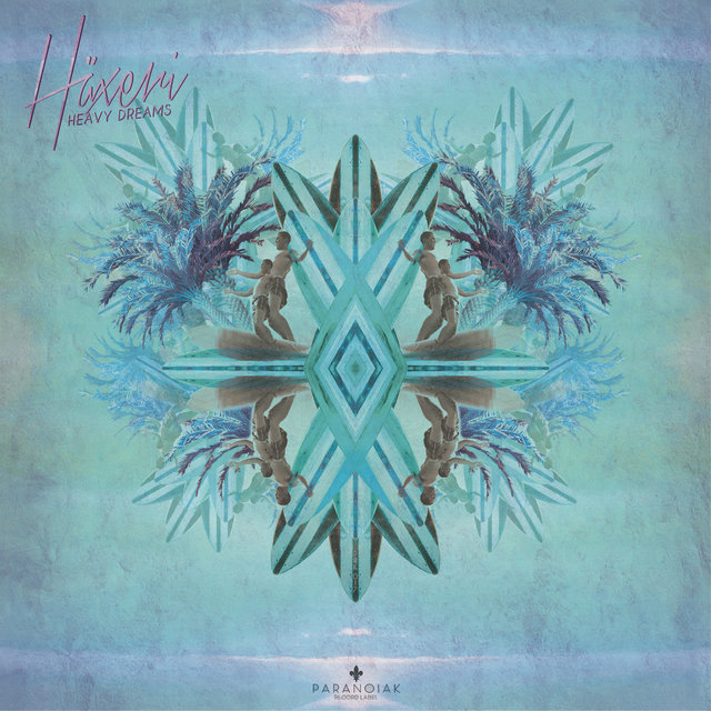 Couverture de Heavy Dreams - Single