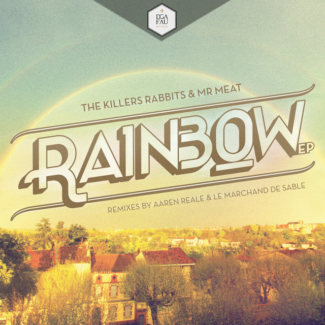 Rainbow - EP