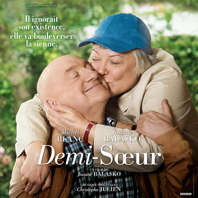 Couverture de Demi-Sœur (Bande originale du film)