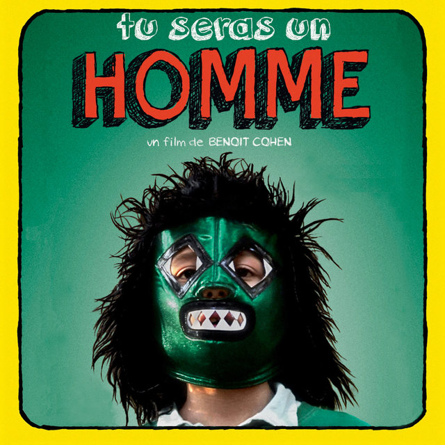 Couverture de Tu seras un homme (Original Motion Picture Soundtrack)