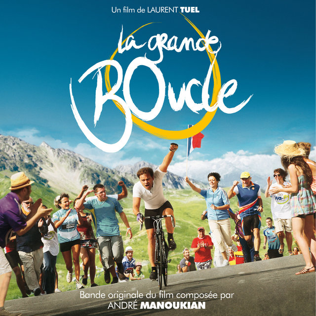 Couverture de La Grande Boucle (Bande originale du film)