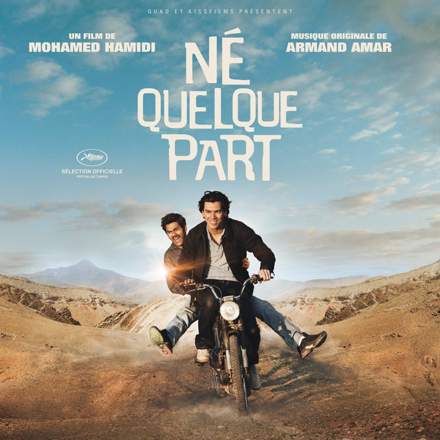 Couverture de Né quelque part (Bande originale du film)