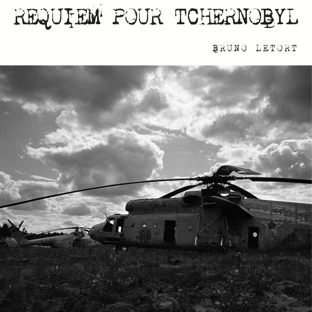 Couverture de Letort: Requiem pour Tchernobyl