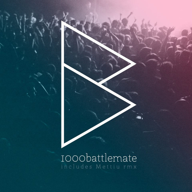 Couverture de 1000Battlemate - Single