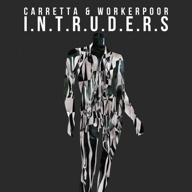 Couverture de I.N.T.R.U.D.E.R.S - Single