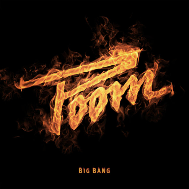 Couverture de Big Bang - Single