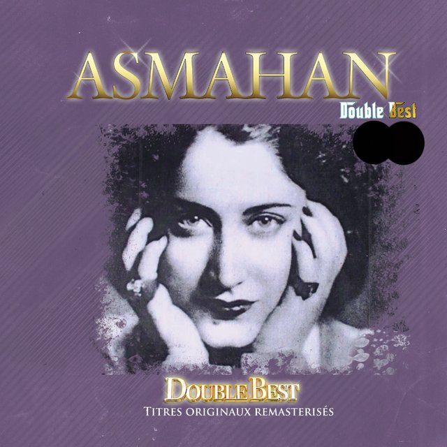 Couverture de Double Best: Asmahan