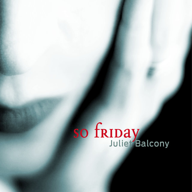 Couverture de Juliet Balcony