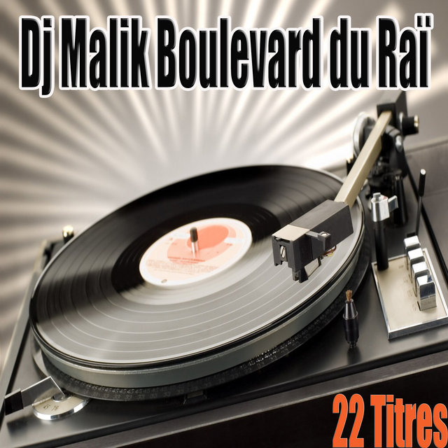 Couverture de Boulevard du Raï, 22 titres