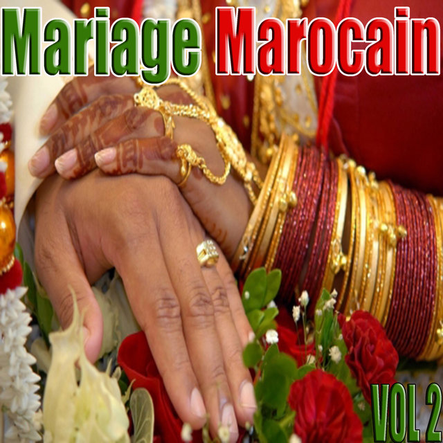 Couverture de Mariage marocain, Vol. 2