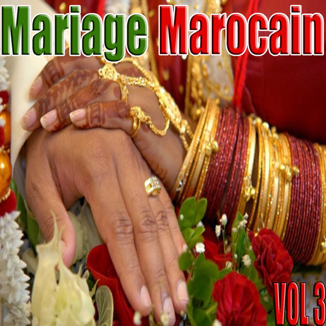 Couverture de Mariage marocain, Vol. 3