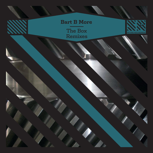 Couverture de The Box (Remixes) - Single