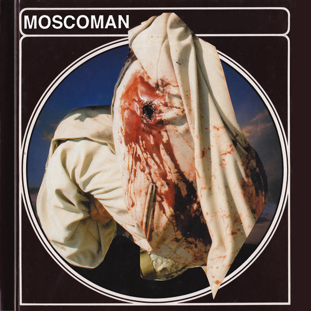 Couverture de Moscoman