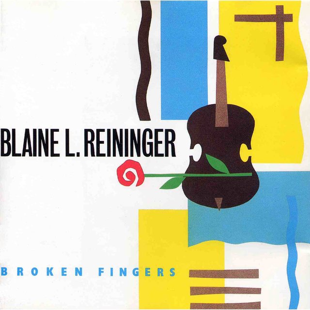 Couverture de Broken Fingers