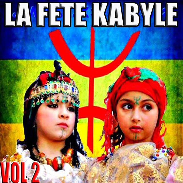 Couverture de La fête kabyle, Vol. 2