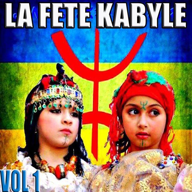 Couverture de La fête kabyle, Vol. 1