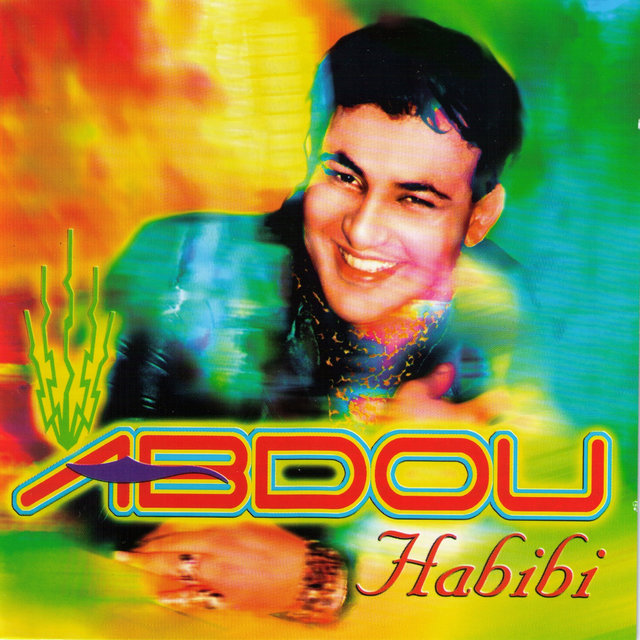 Couverture de Habibi