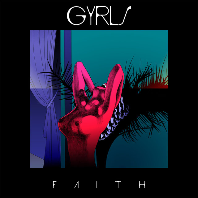 Couverture de Faith - EP