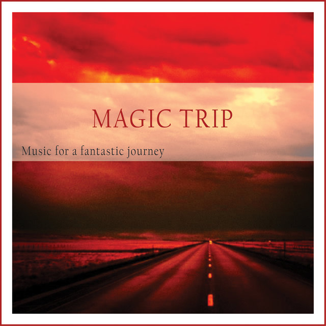 Couverture de Magic Trip (Music for a Fantastic Journey)