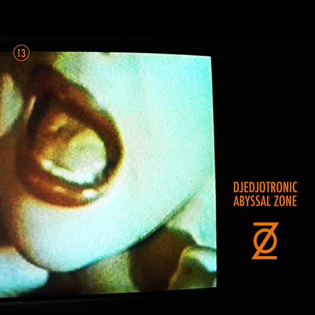 Couverture de Zone 13: Abyssal Zone - EP