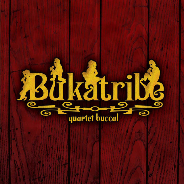 Couverture de Quartet buccal