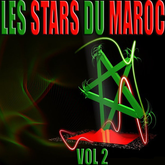 Couverture de Les stars du Maroc, Vol. 2