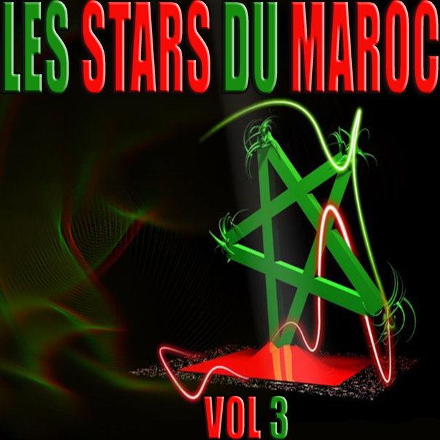 Couverture de Les stars du Maroc, Vol. 3