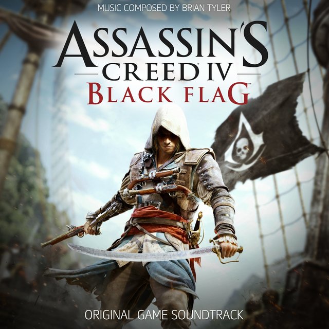 Couverture de Assassin's Creed 4: Black Flag (Original Game Soundtrack)