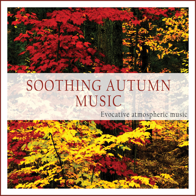 Couverture de Soothing Autumn Music (Evocative Atmospheric Music)