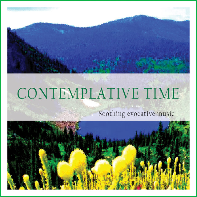 Couverture de Contemplative Time (Soothing Evocative Music)