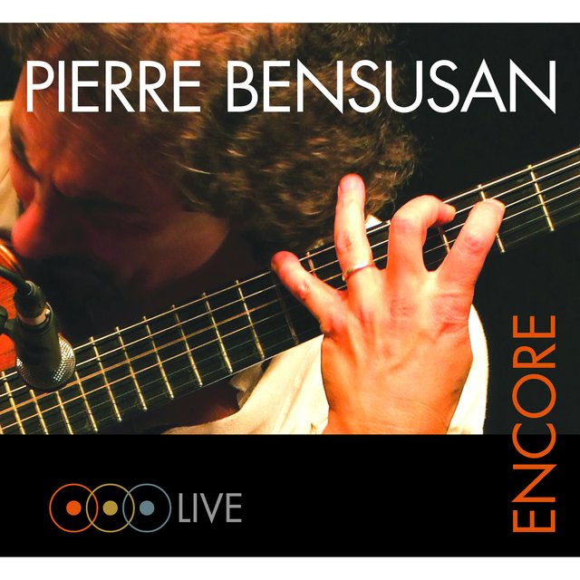 Couverture de Encore (Live)