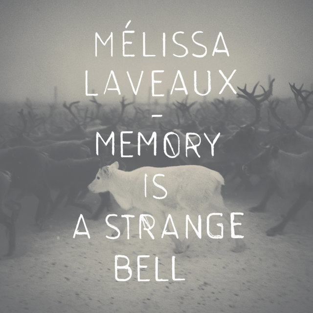 Couverture de Memory Is a Strange Bell - EP