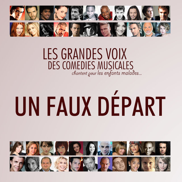 Un faux départ - Single