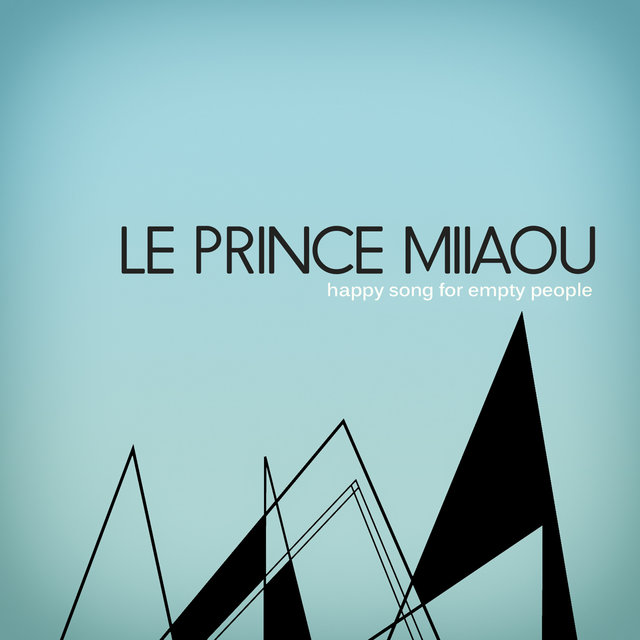 Couverture de Happy Song for Empty People - Single