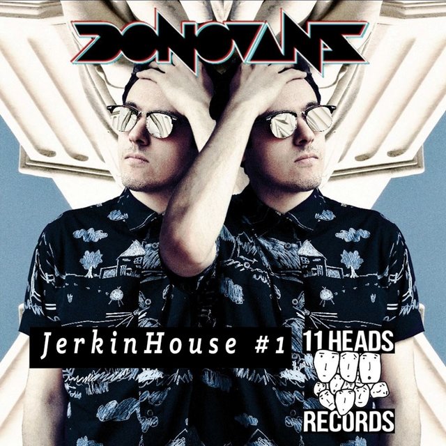 Couverture de JerkinHouse #1 - EP