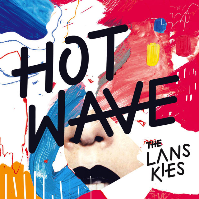 Couverture de Hot Wave