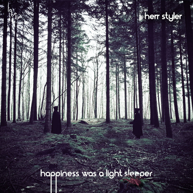 Couverture de Happiness Was a Light Sleeper - EP