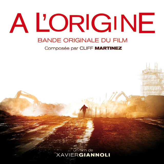 Couverture de A l'origine (Bande originale du film)