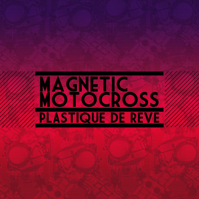 Couverture de Magnetic Motocross - EP