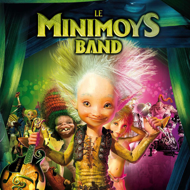 Le Minimoys band