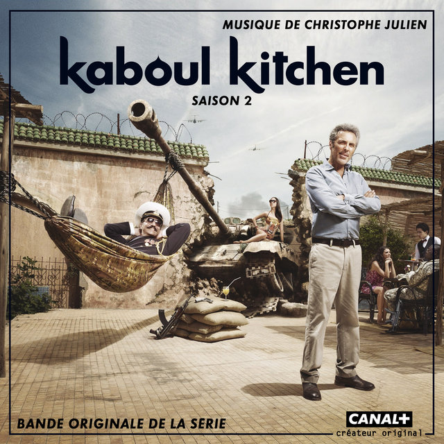 Kaboul Kitchen (Saison 2) [Bande originale de la série]