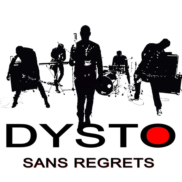 Couverture de Sans regrets - EP